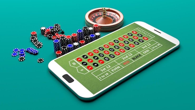 Proses instalasi aplikasi juara 126 di perangkat Android